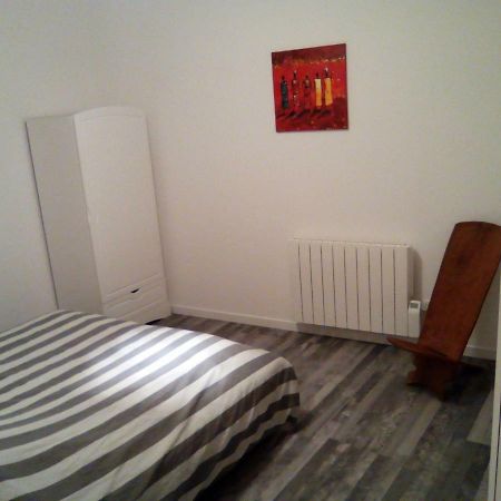 Appartement F2 tout confort au calme à Batilly  Extérieur photo